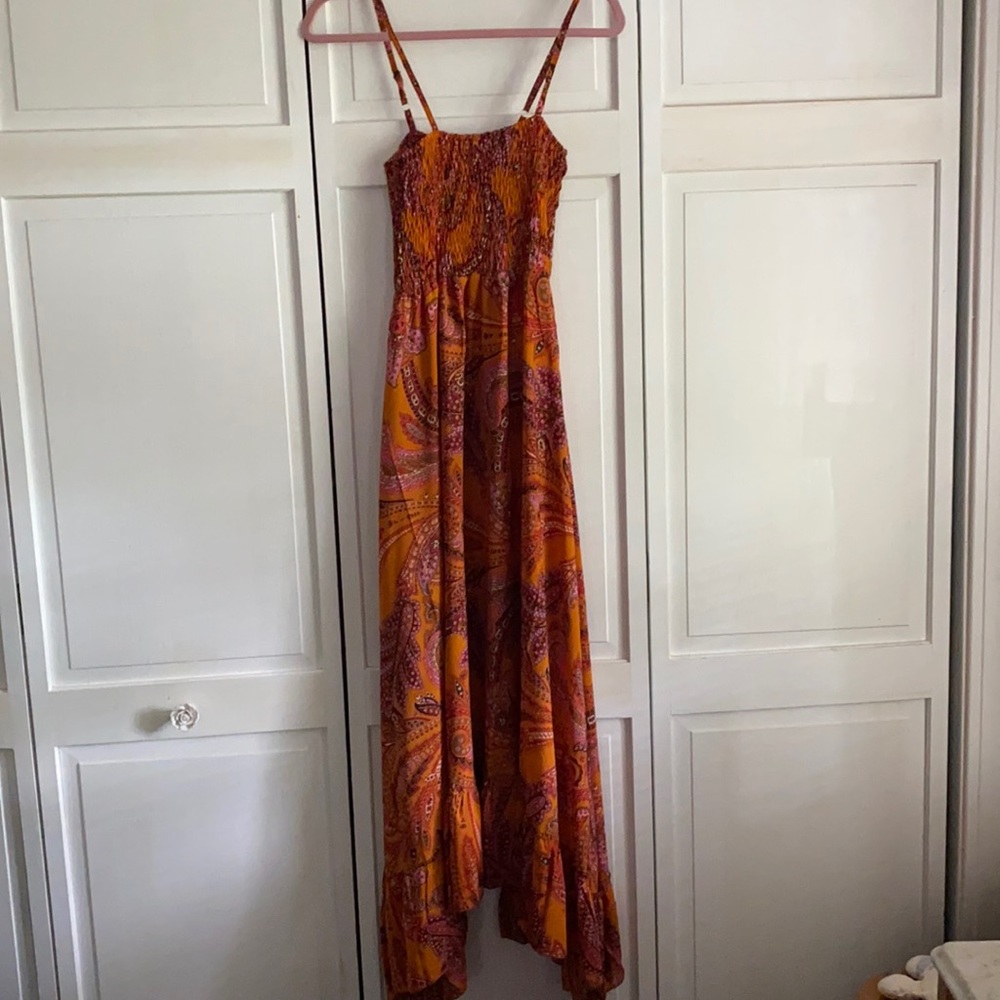 Earthbound Summer Dress
